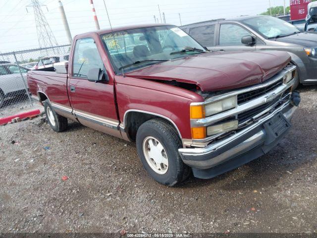  Salvage Chevrolet C1500