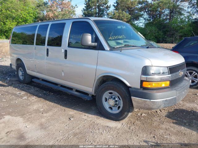  Salvage Chevrolet Express