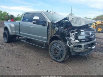  Salvage Ford F-450