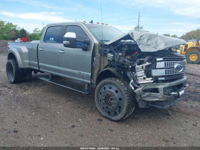  Salvage Ford F-450