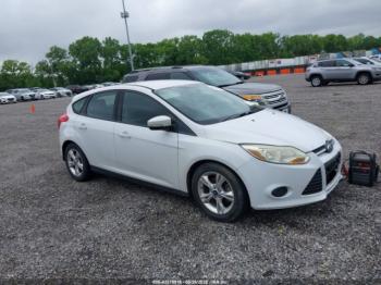  Salvage Ford Focus