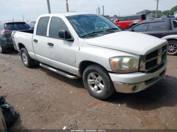  Salvage Dodge Ram 1500