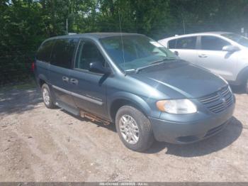  Salvage Dodge Grand Caravan