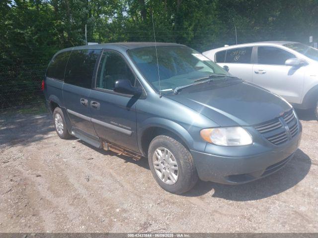  Salvage Dodge Grand Caravan
