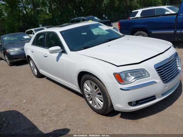  Salvage Chrysler 300