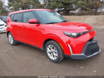  Salvage Kia Soul