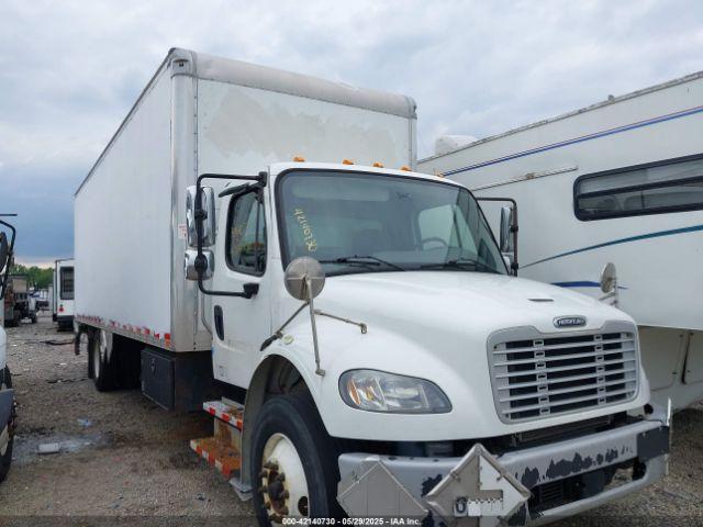  Salvage Freightliner M2 106