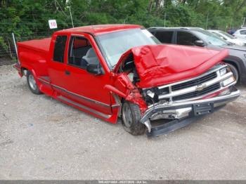  Salvage Chevrolet C1500