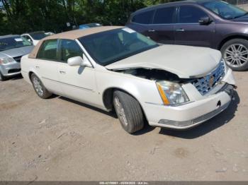  Salvage Cadillac DTS