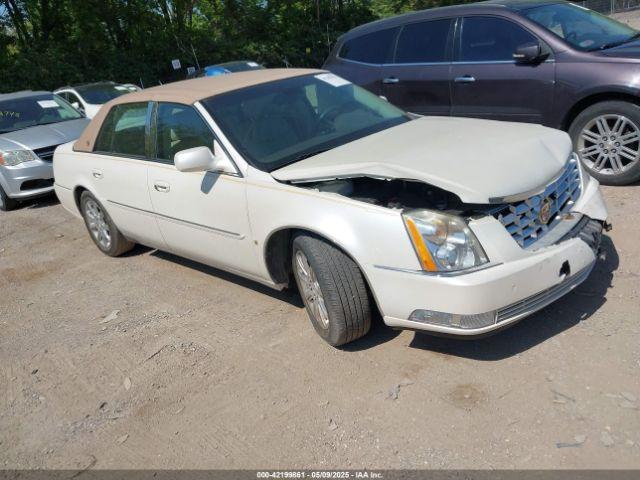  Salvage Cadillac DTS