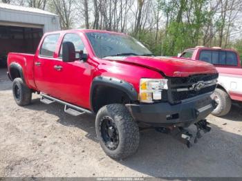  Salvage Chevrolet Silverado 3500