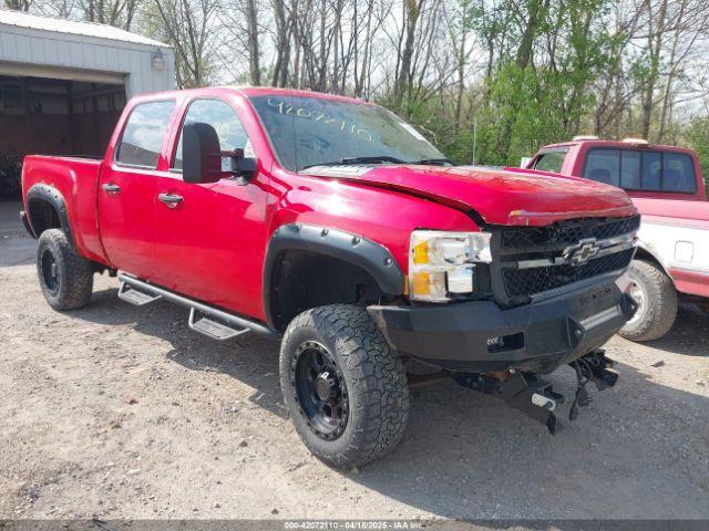 Salvage Chevrolet Silverado 3500