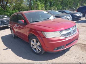  Salvage Dodge Journey