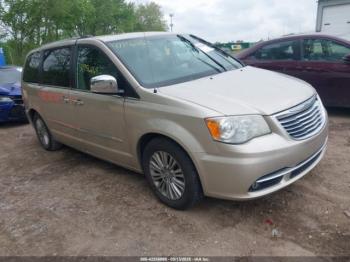  Salvage Chrysler Town & Country