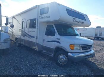  Salvage Coachmen Leprechan