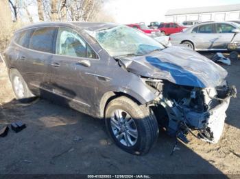  Salvage Buick Enclave