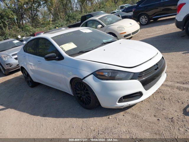  Salvage Dodge Dart