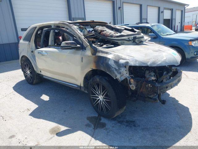  Salvage Lincoln MKX