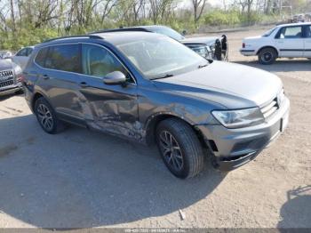 Salvage Volkswagen Tiguan