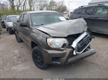  Salvage Toyota Tacoma