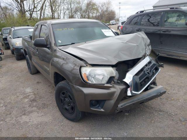  Salvage Toyota Tacoma