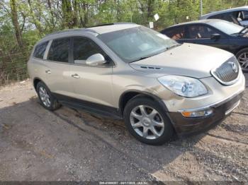  Salvage Buick Enclave