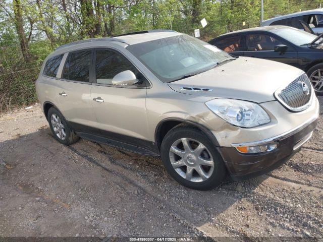  Salvage Buick Enclave