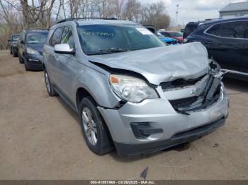  Salvage Chevrolet Equinox
