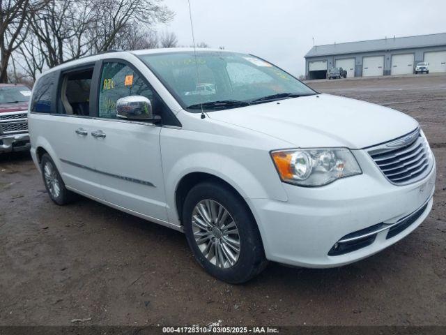  Salvage Chrysler Town & Country