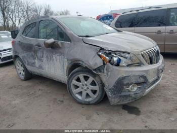  Salvage Buick Encore