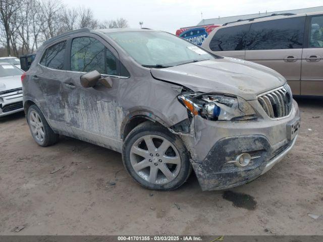  Salvage Buick Encore