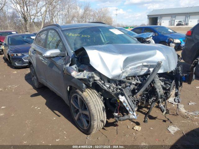  Salvage Hyundai KONA