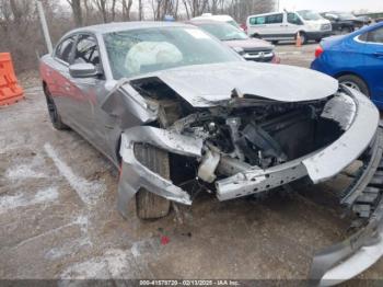  Salvage Dodge Charger