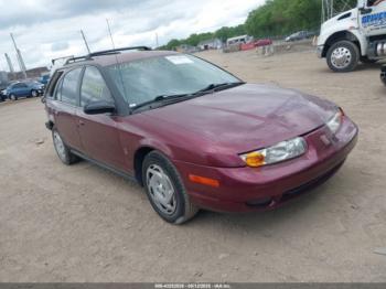  Salvage Saturn Sw2