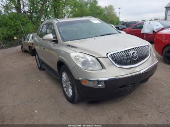  Salvage Buick Enclave