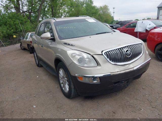  Salvage Buick Enclave