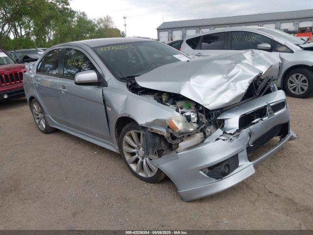  Salvage Mitsubishi Lancer