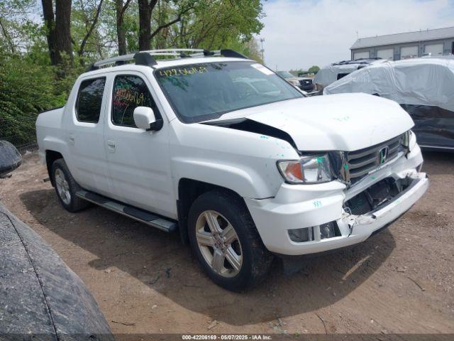  Salvage Honda Ridgeline