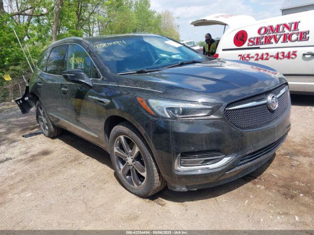  Salvage Buick Enclave