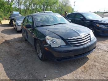  Salvage Chrysler Sebring