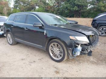  Salvage Lincoln MKT