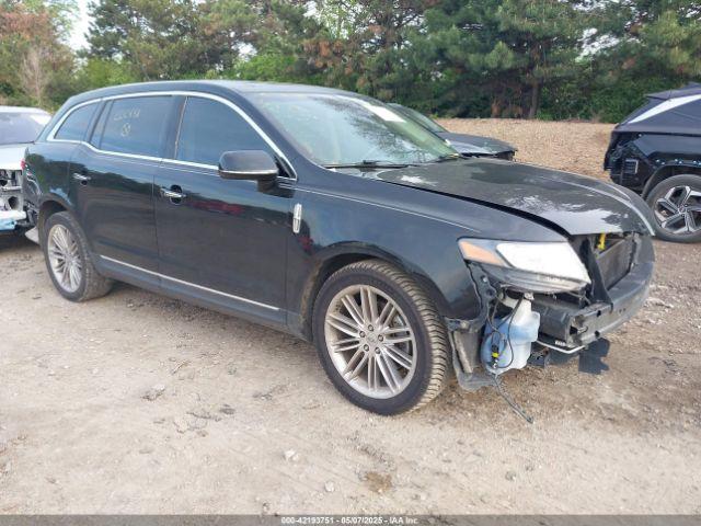  Salvage Lincoln MKT