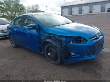  Salvage Ford Focus