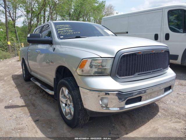  Salvage Ram 1500