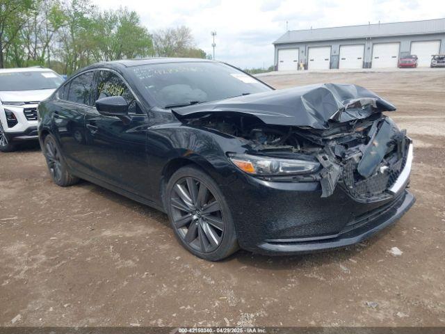  Salvage Mazda Mazda6