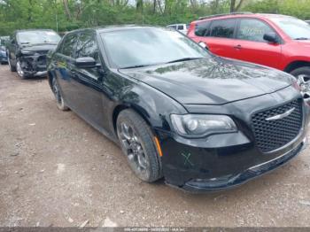  Salvage Chrysler 300
