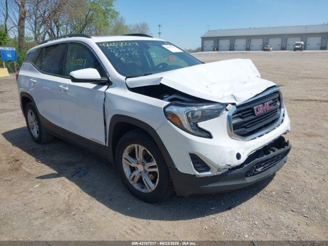  Salvage GMC Terrain
