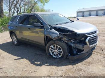  Salvage Chevrolet Traverse