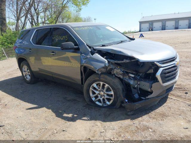  Salvage Chevrolet Traverse