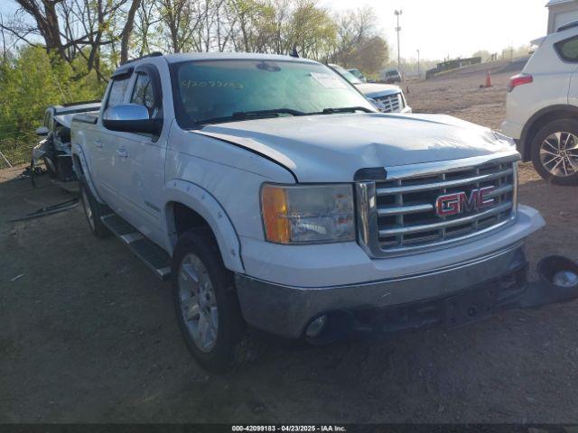  Salvage GMC Sierra 1500